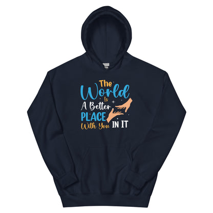 Better Place Hoodie