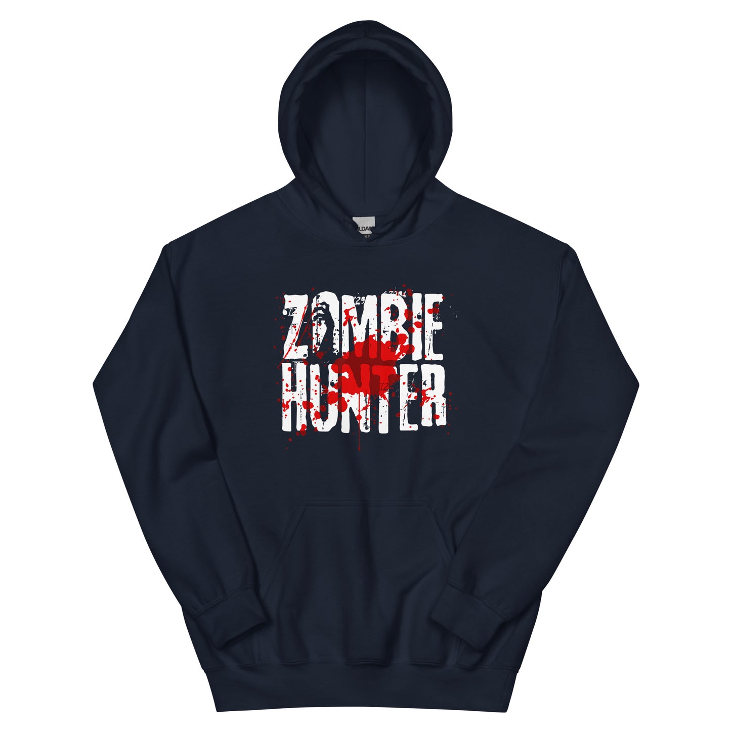 Zombie Hunter Hoodie