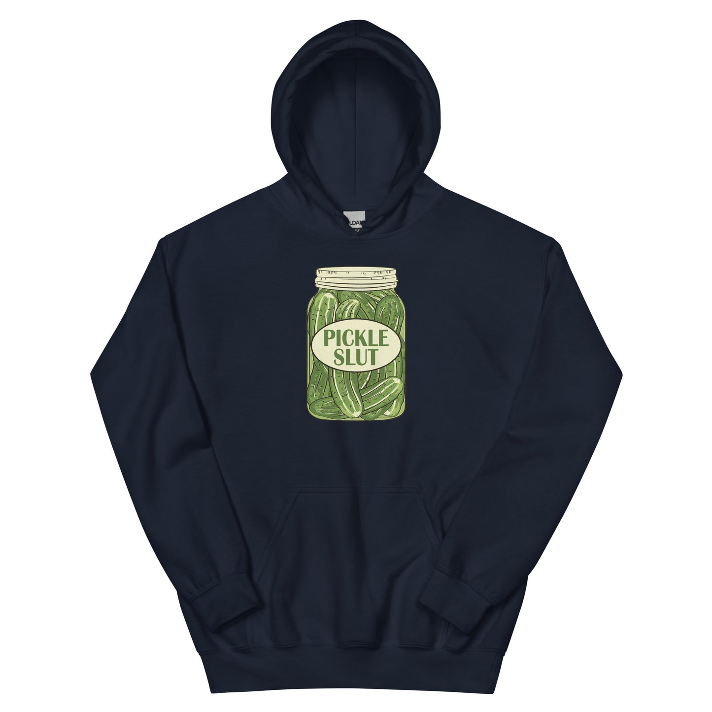 Pickle Slut Hoodie