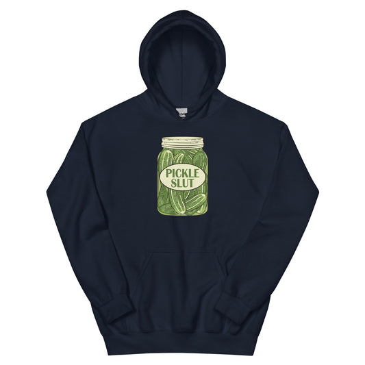 Pickle Slut Hoodie