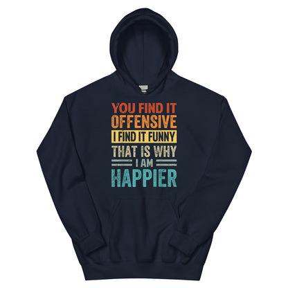 Offensive and Funny Hoodie