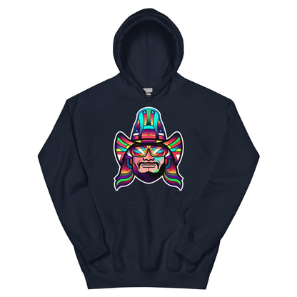 Macho Rainbow Hoodie