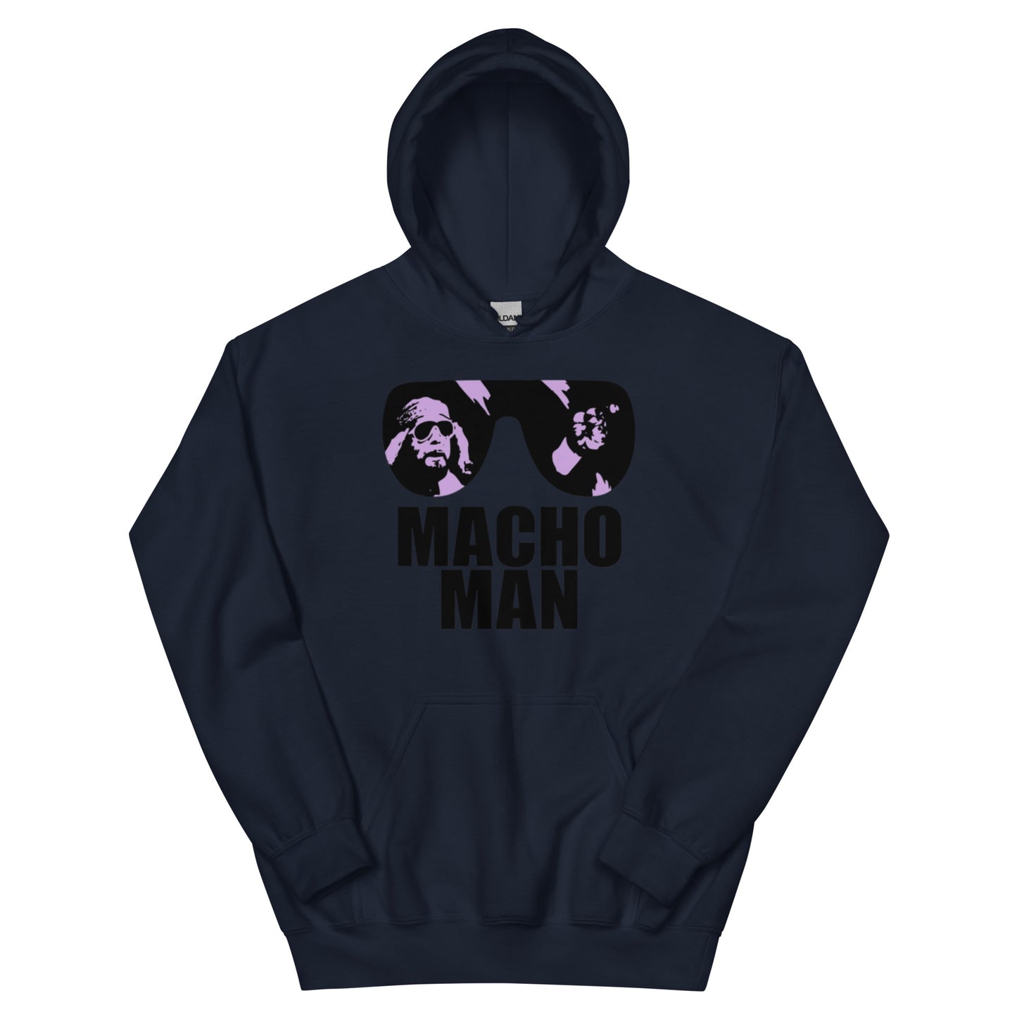 Macho Hoodie