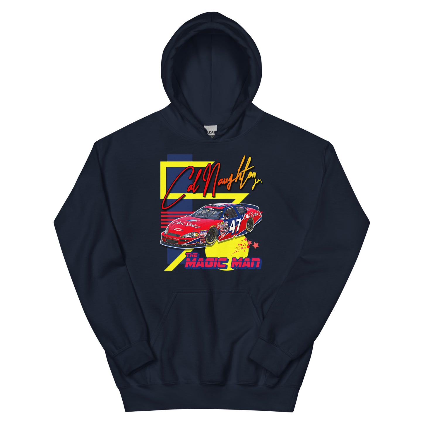 Magic Man Hoodie