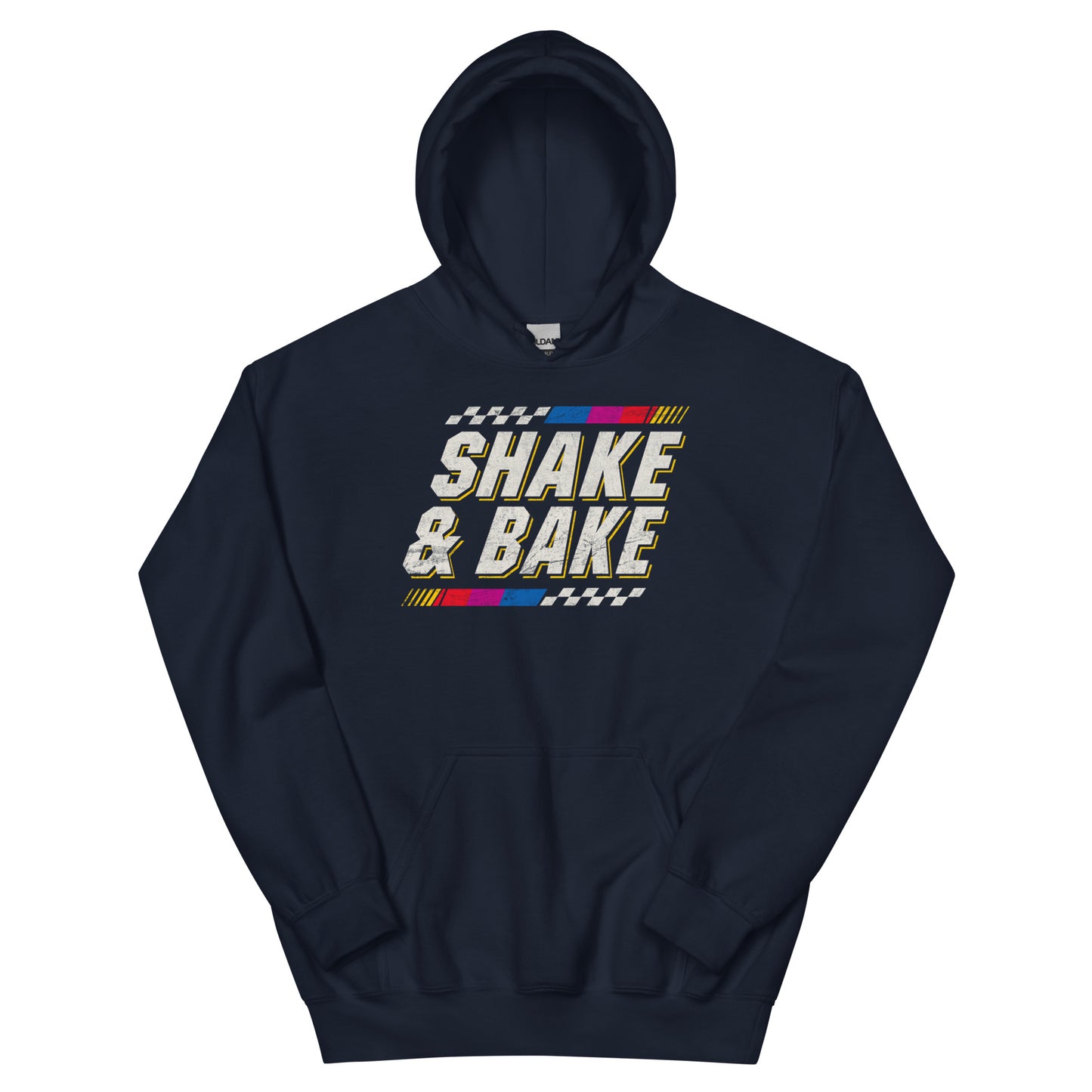 Shake and Bake Hoodie