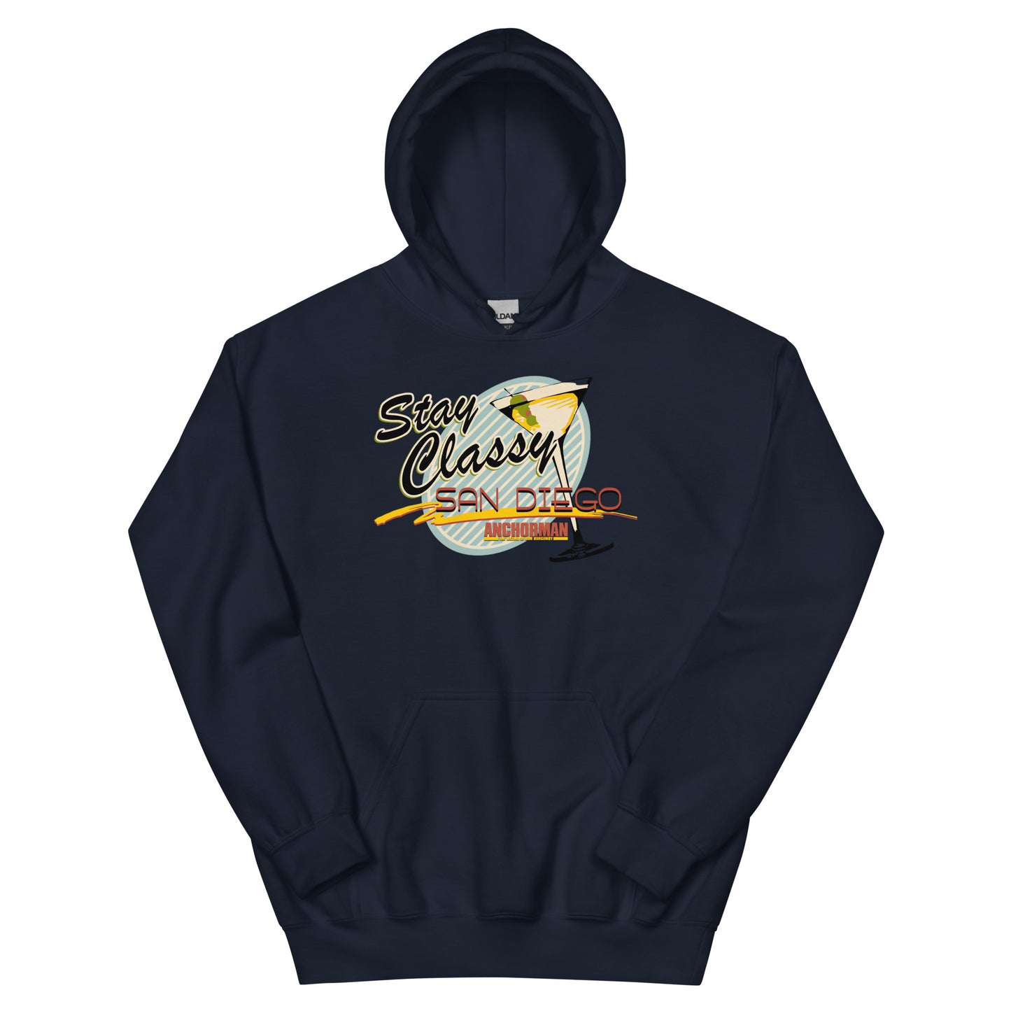 Stay Classy Hoodie