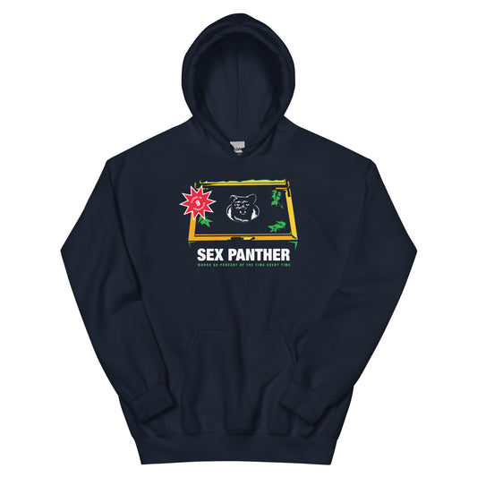 Sex Panther Box Hoodie