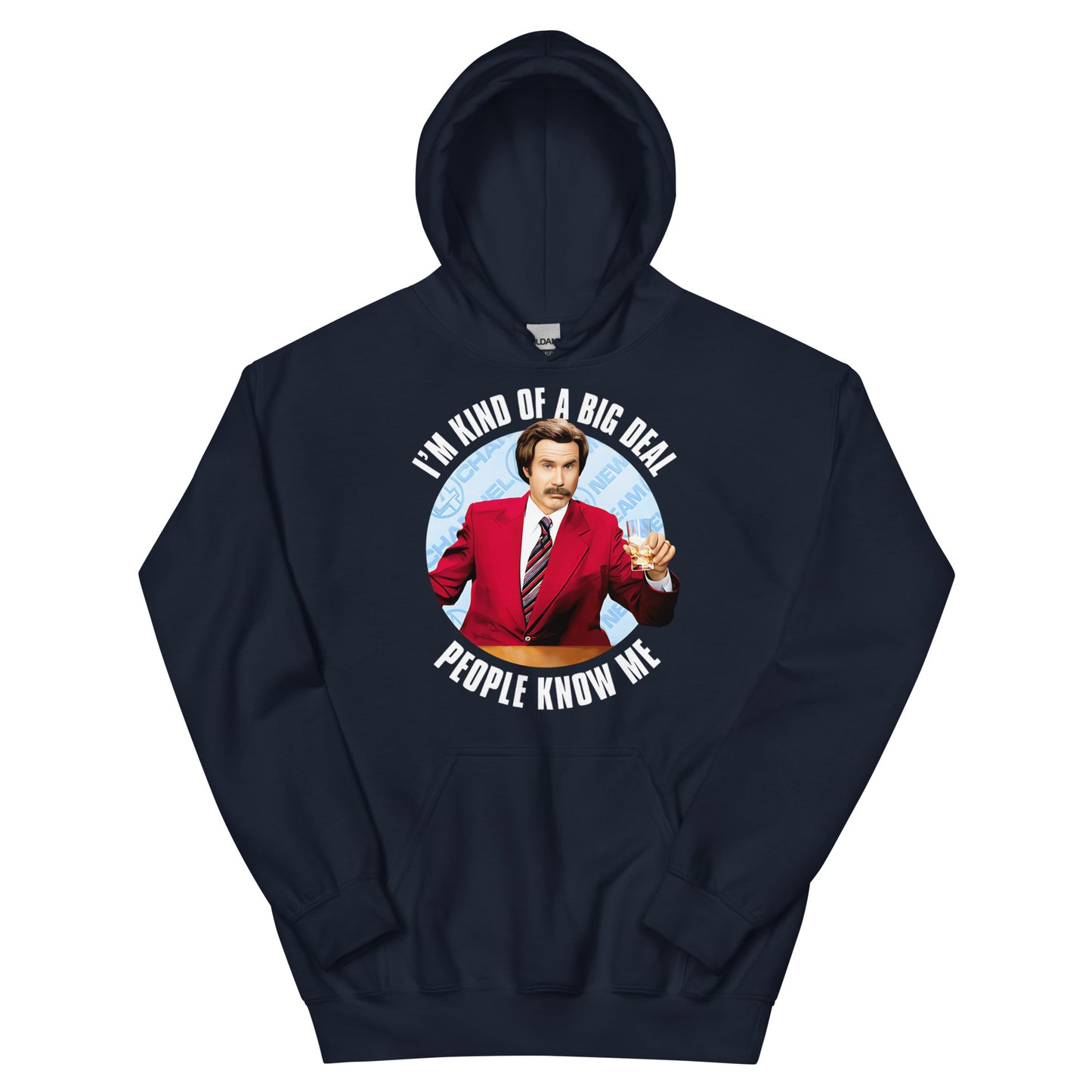 Big Deal Hoodie