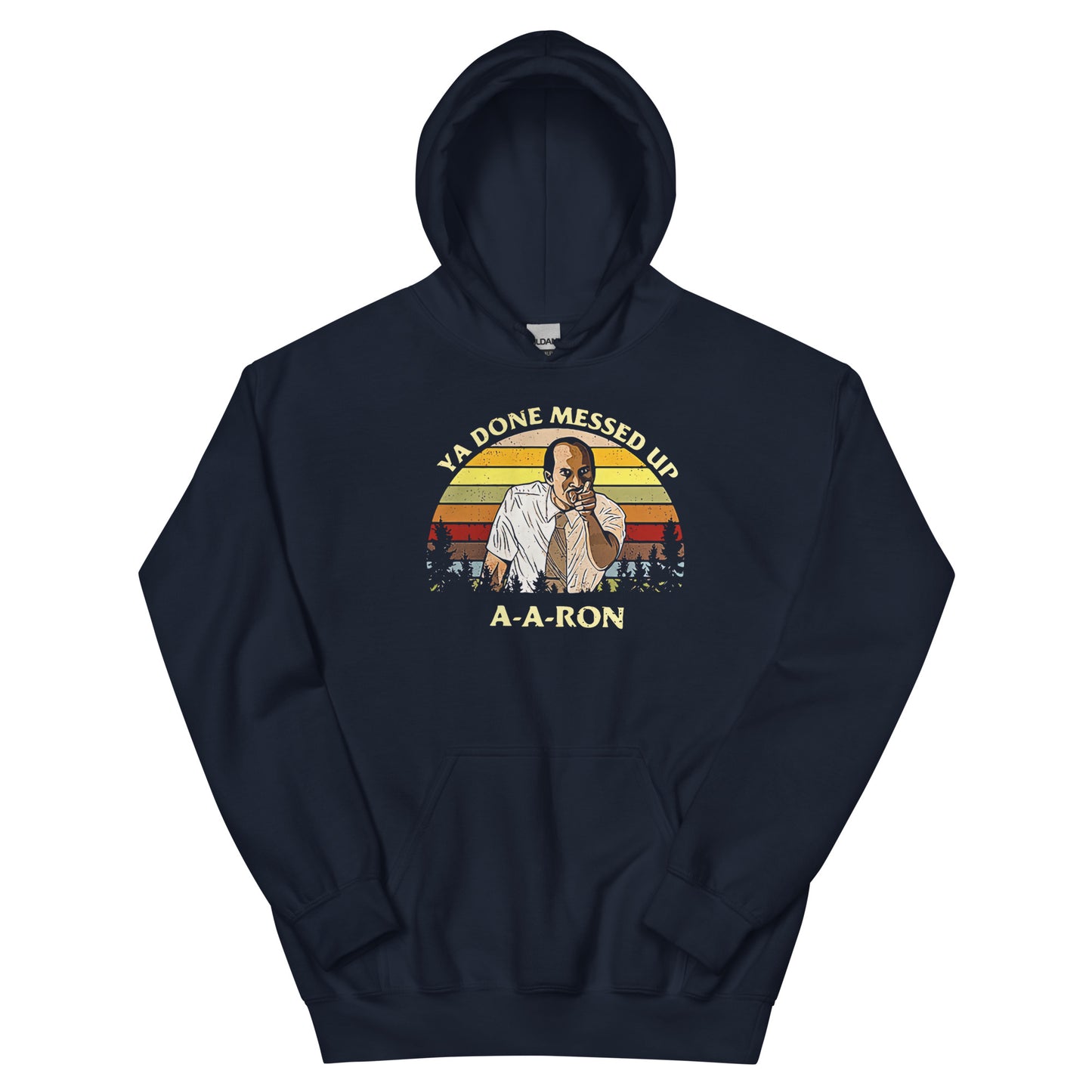 A-A-RON Hoodie