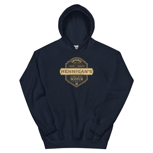 Hennigan's Hoodie