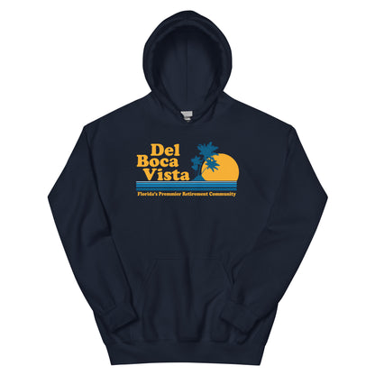 Del Boca Vista Hoodie