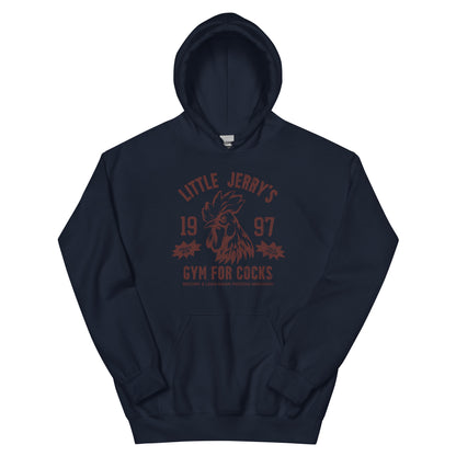 Little Jerry's Retro Gym Hoodie