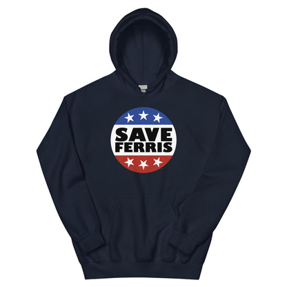 Save Ferris Hoodie