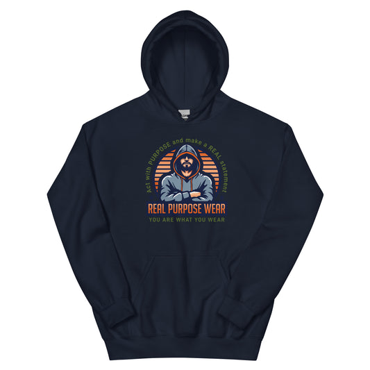 RPW Hoodie Front Hoodie