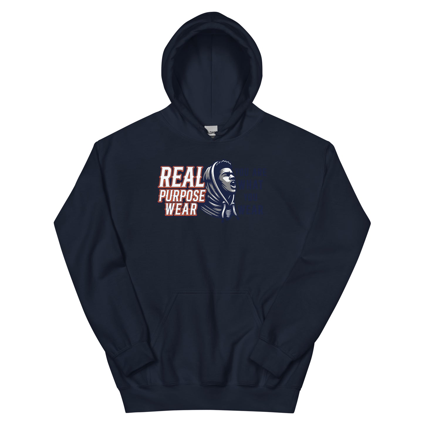 RPW Hoodie Yell One Hoodie