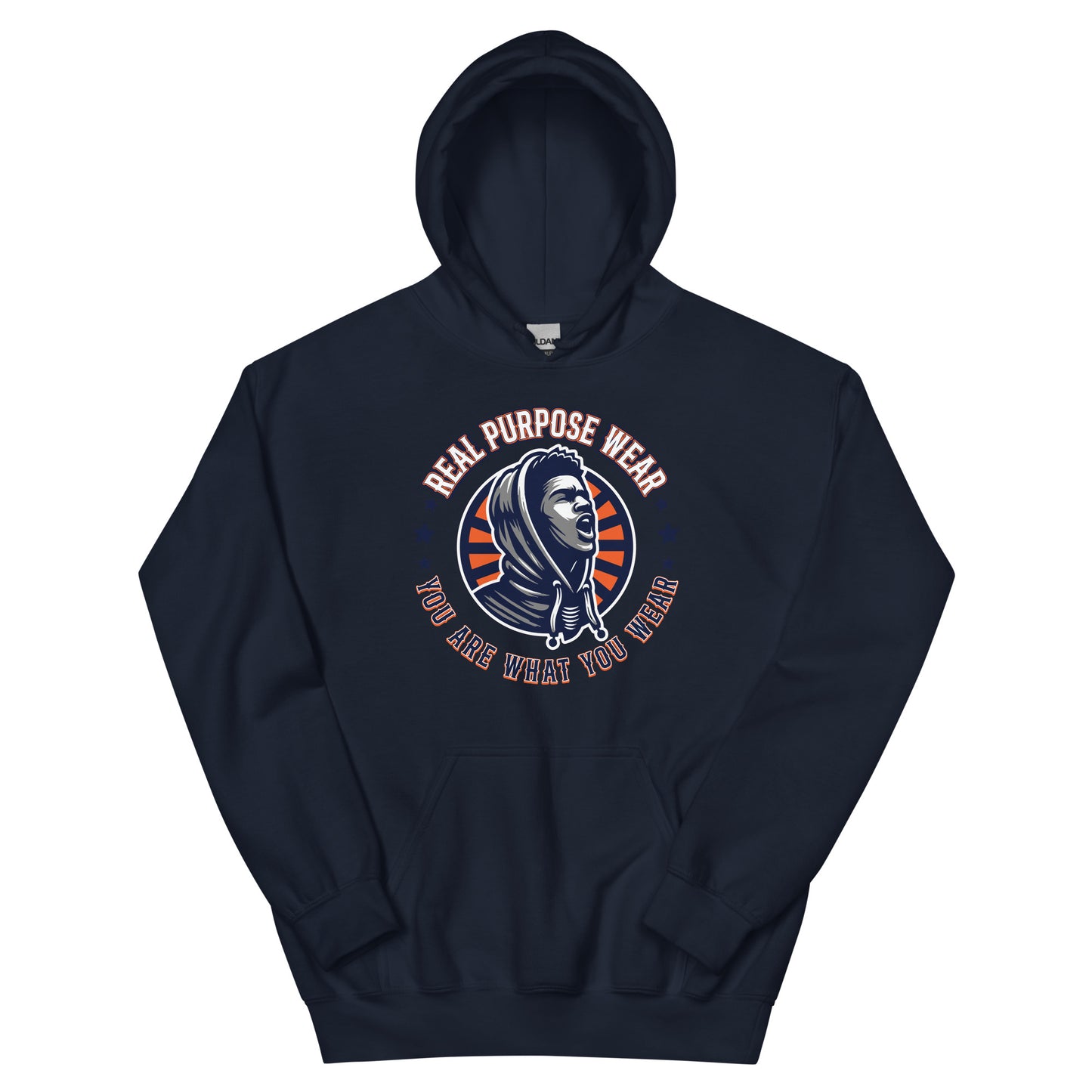 RPW Hoodie Yell Two Hoodie