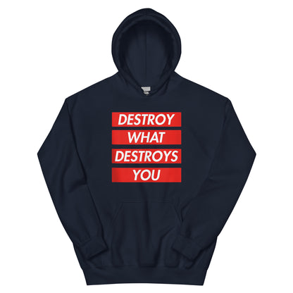 Destroy Hoodie