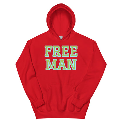 Free Man Hoodie