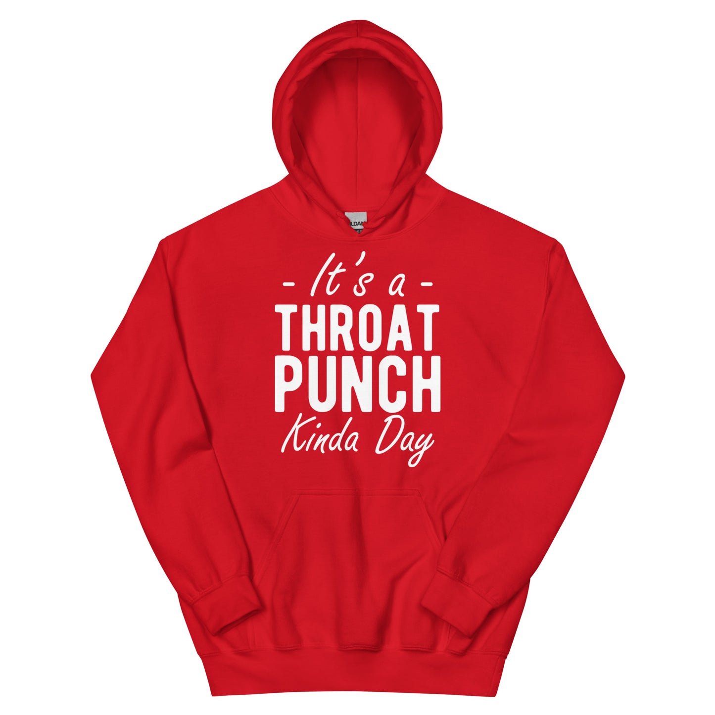 Throat Punch Hoodie