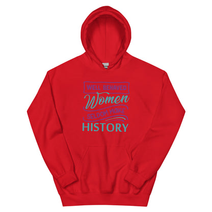 Women Make History Hoodie