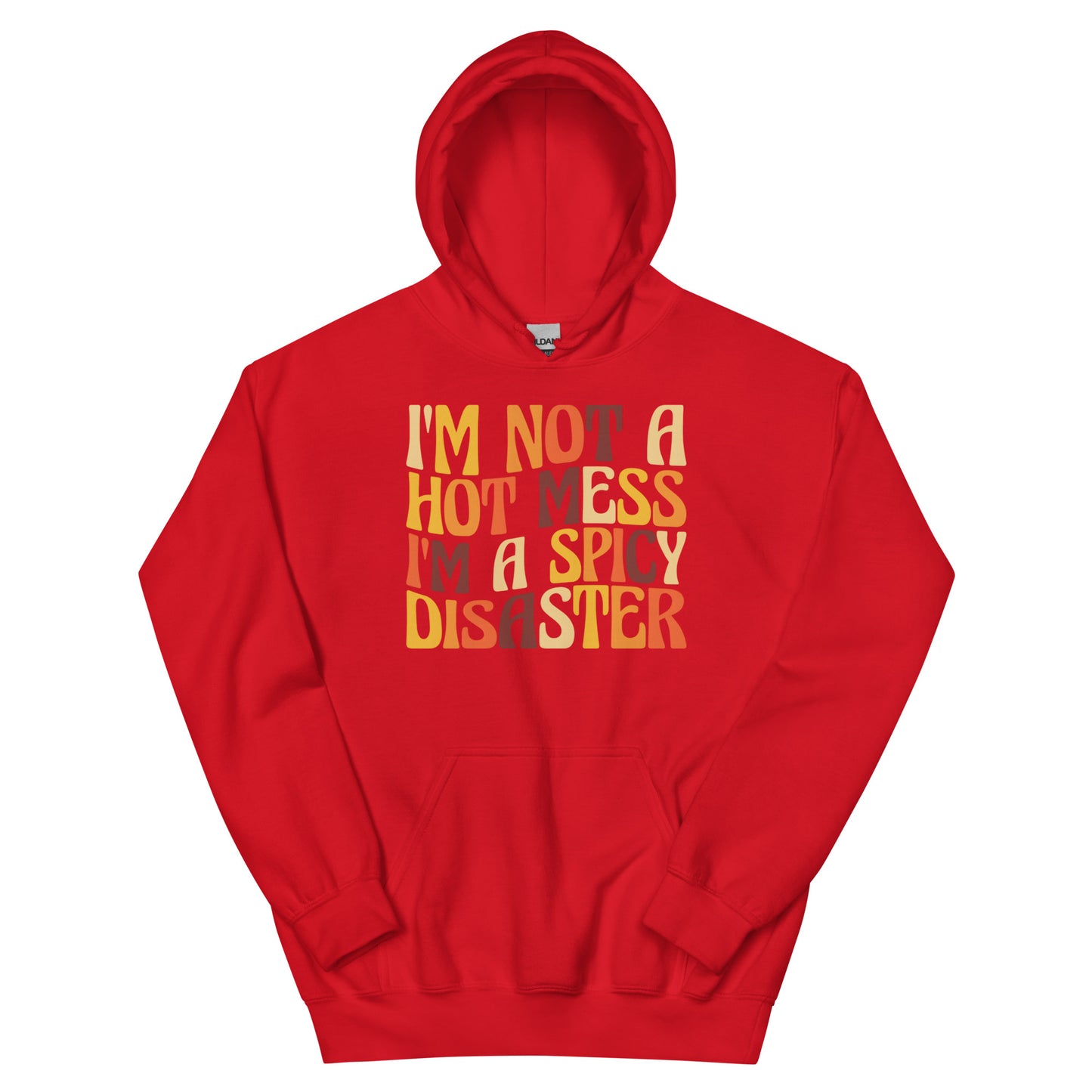 Hot Mess Hoodie