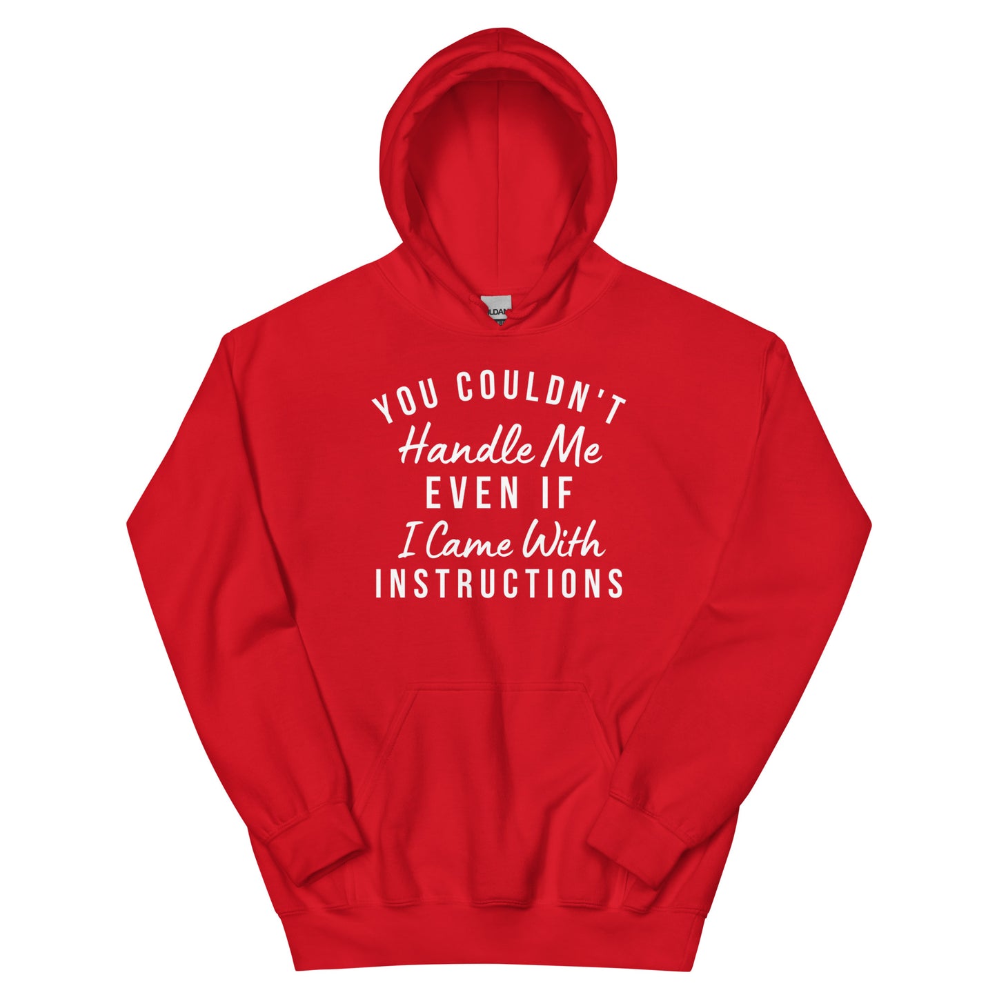 Handle Me Hoodie