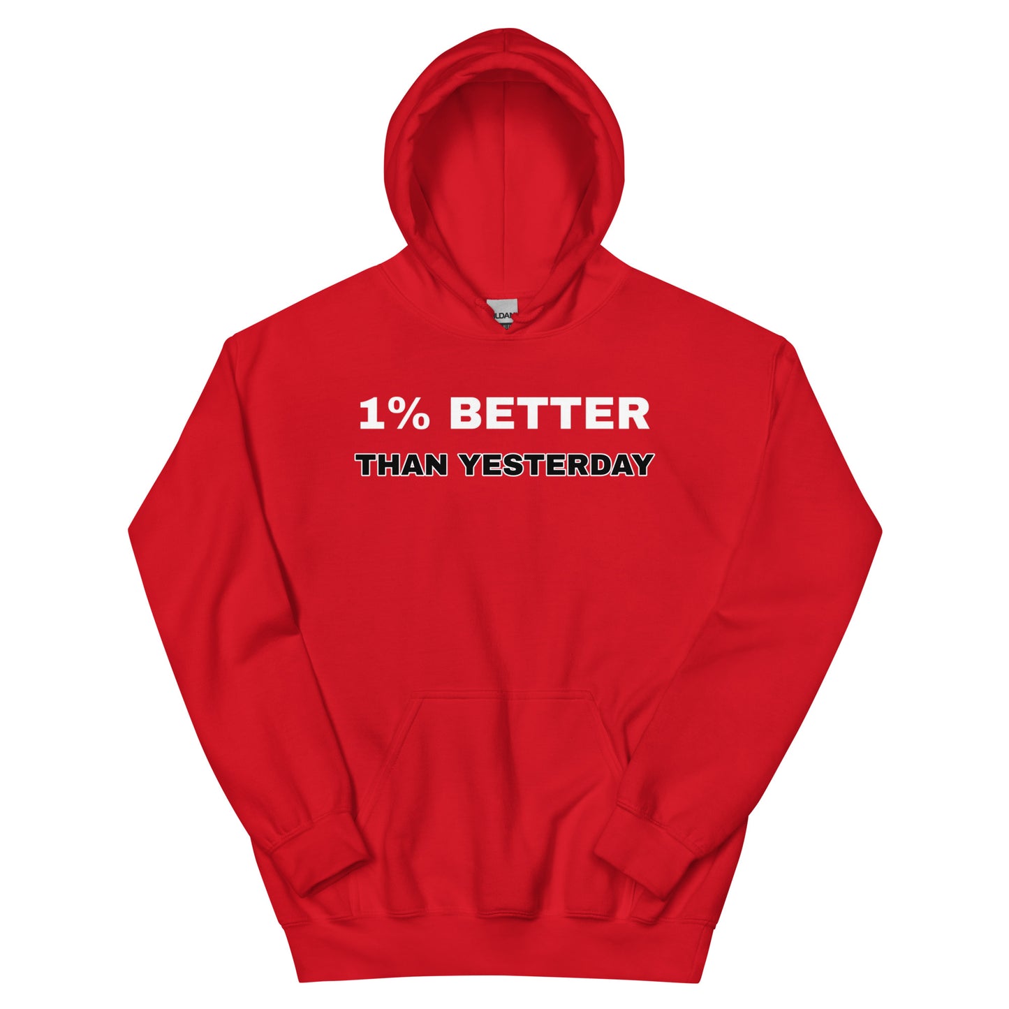 1% Better Hoodie