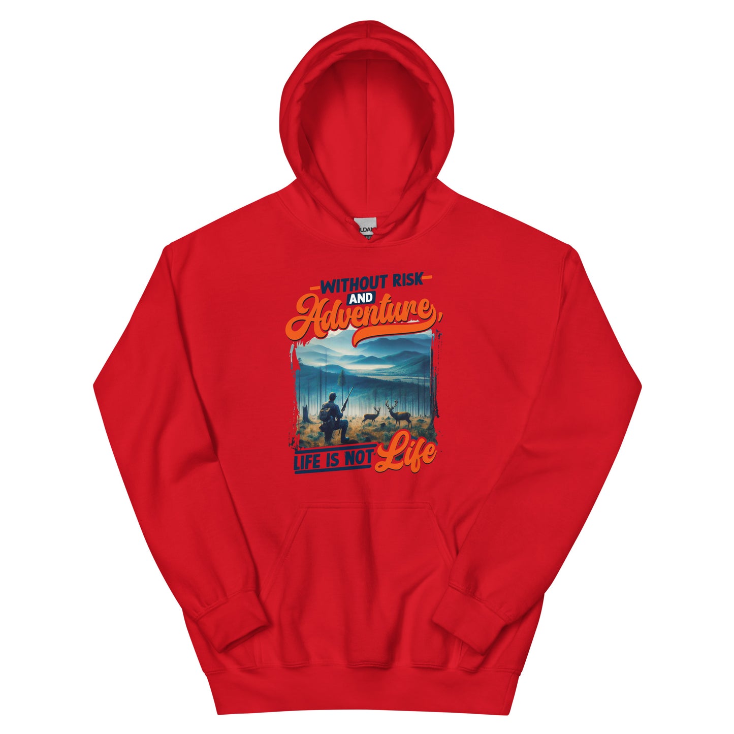 Risk Adventure Hoodie