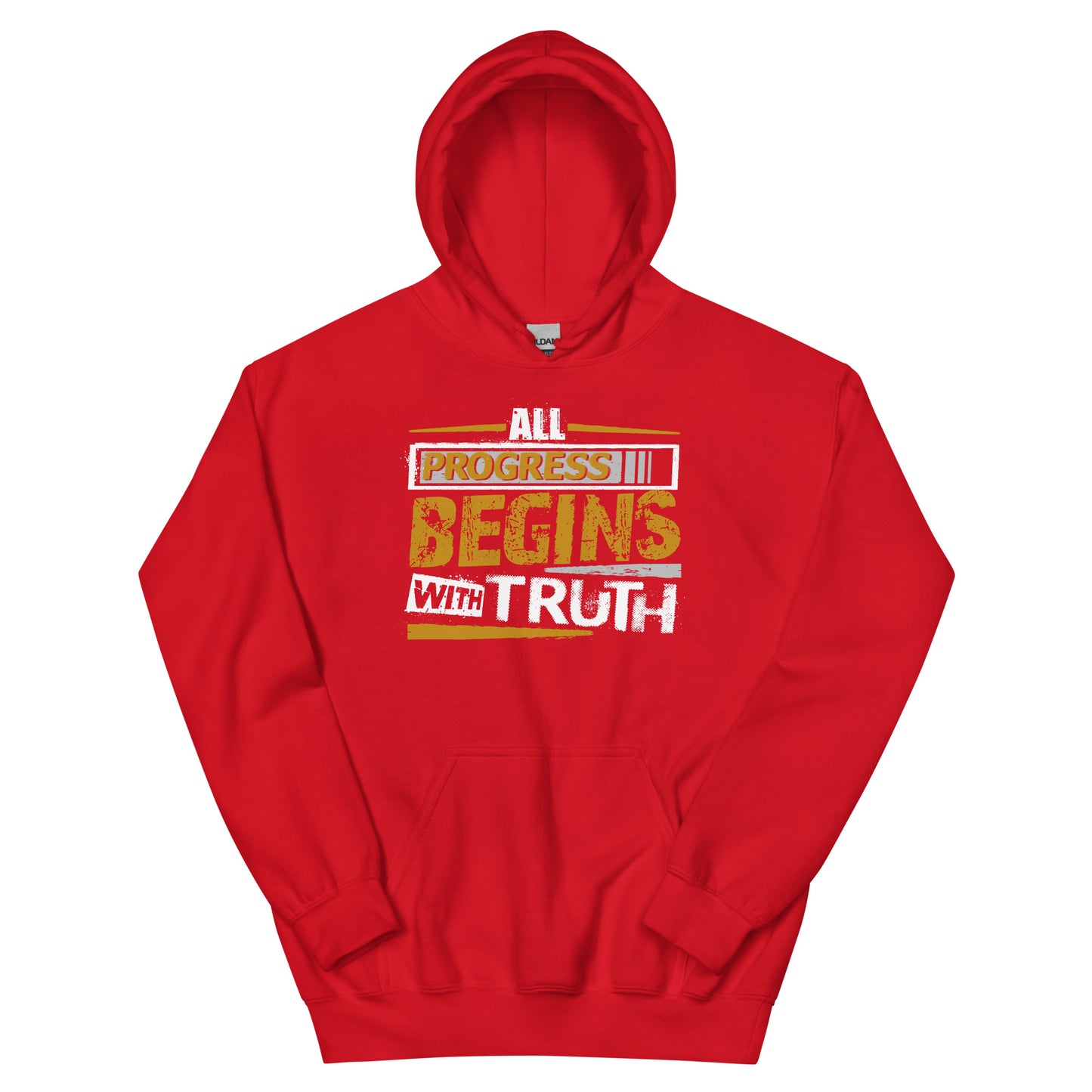 Progress Truth Hoodie