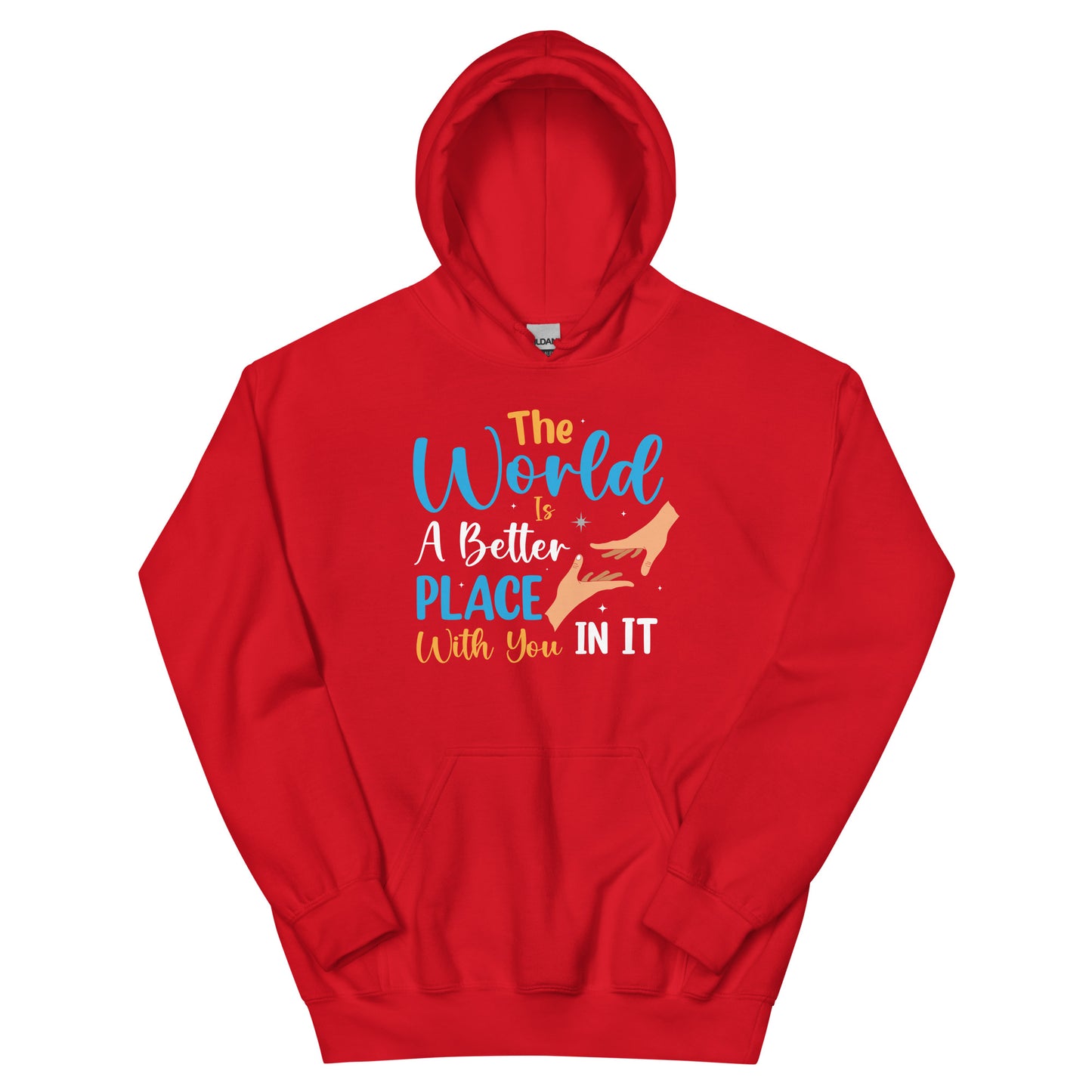 Better Place Hoodie