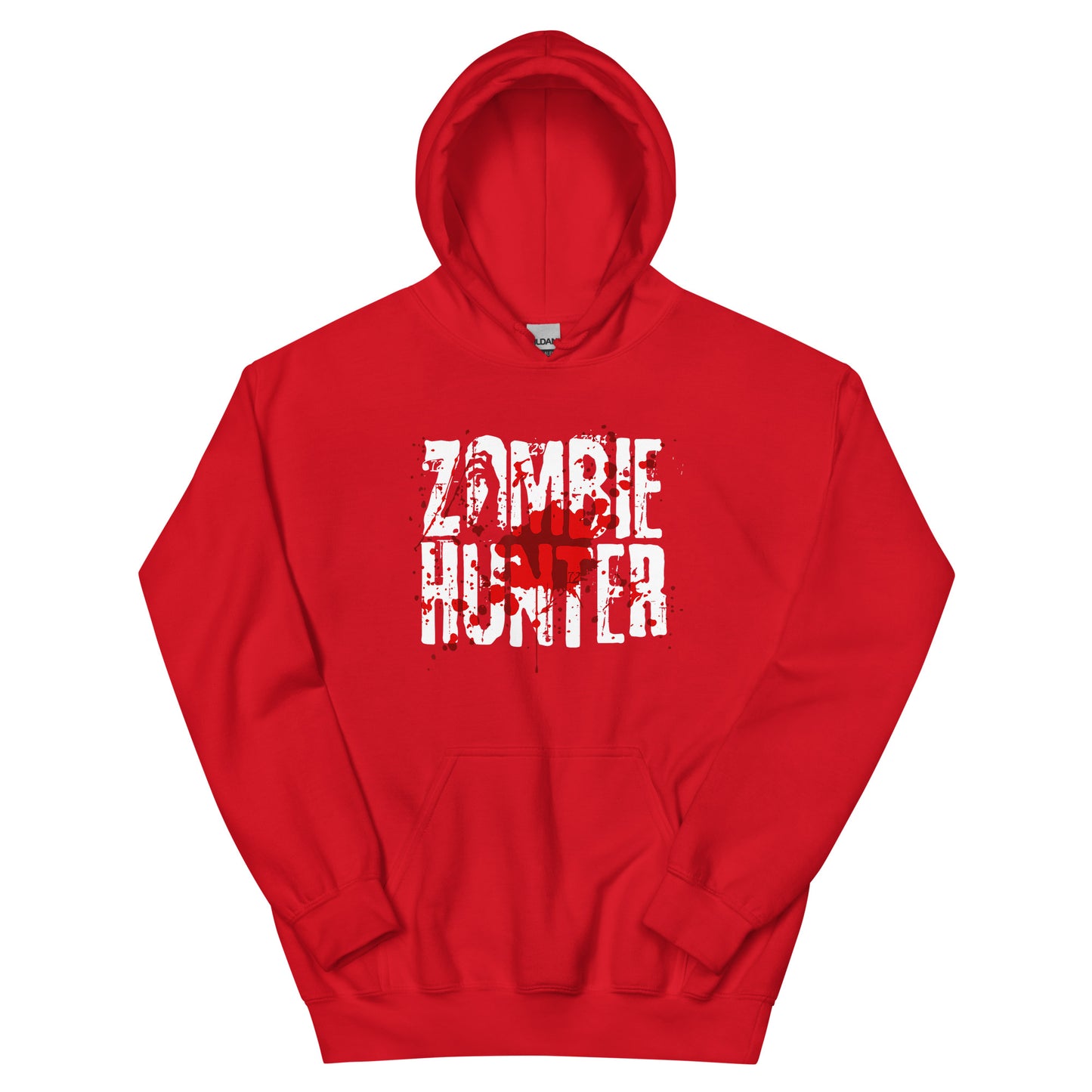 Zombie Hunter Hoodie