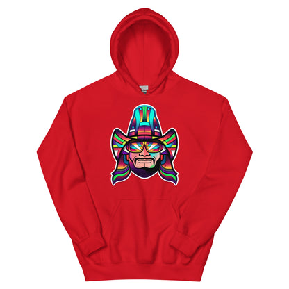 Macho Rainbow Hoodie