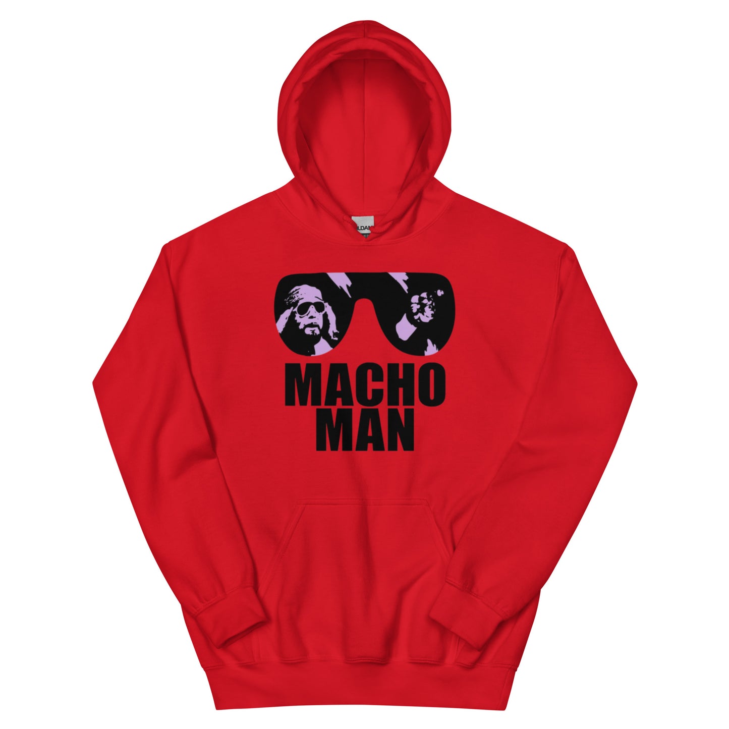 Macho Hoodie