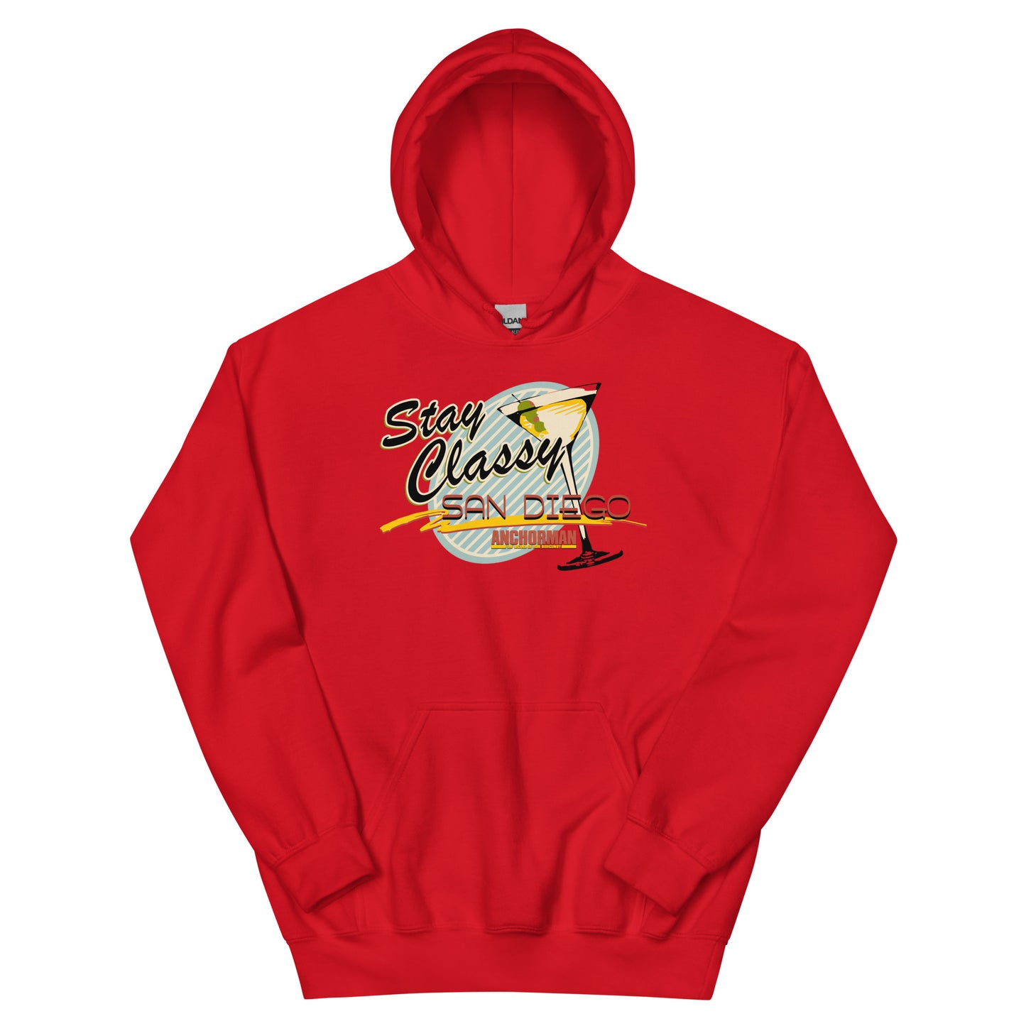 Stay Classy Hoodie