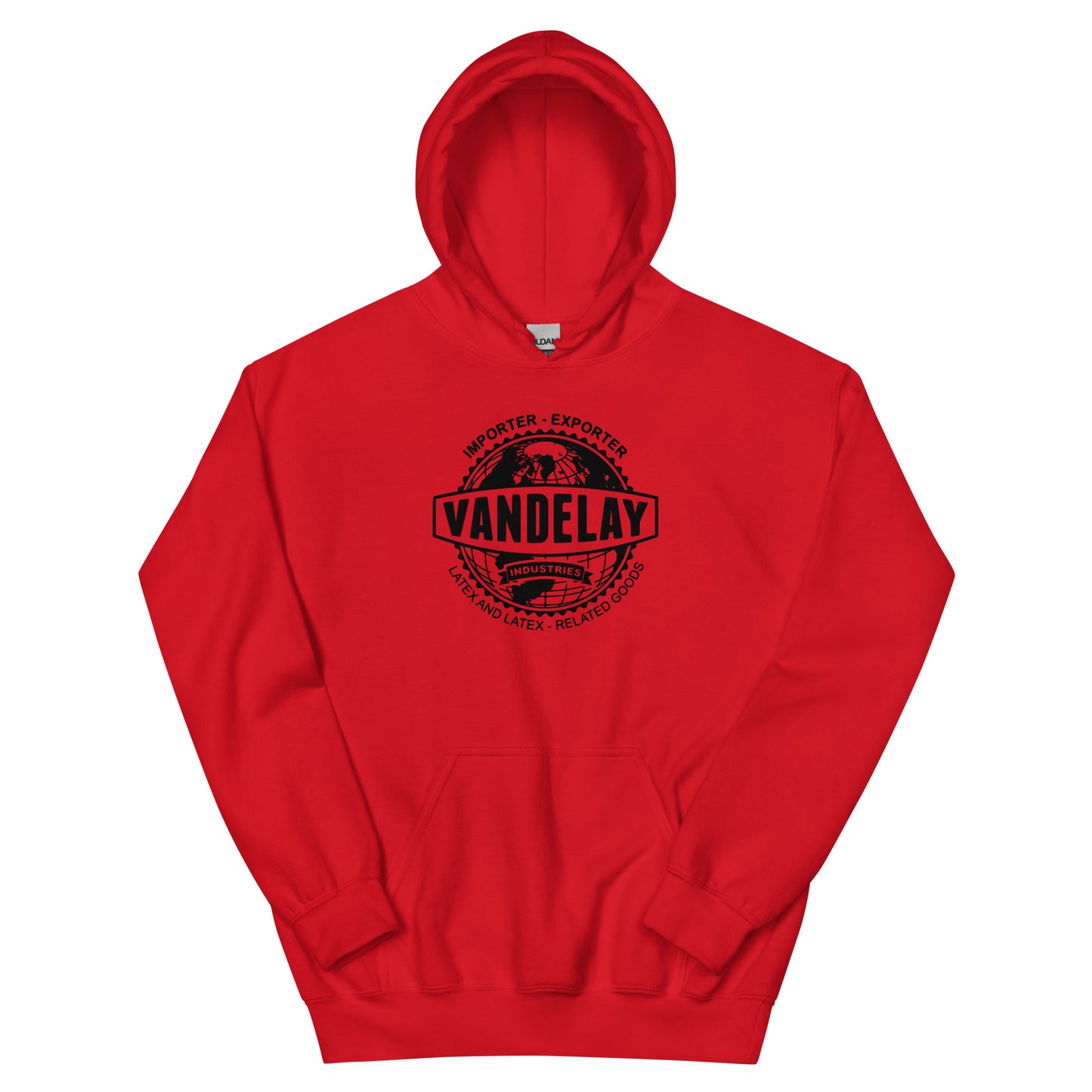 Vandelay Hoodie