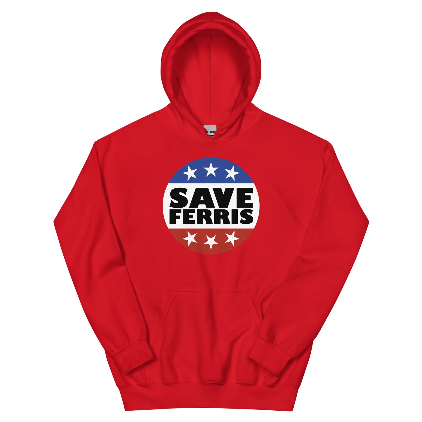 Save Ferris Hoodie