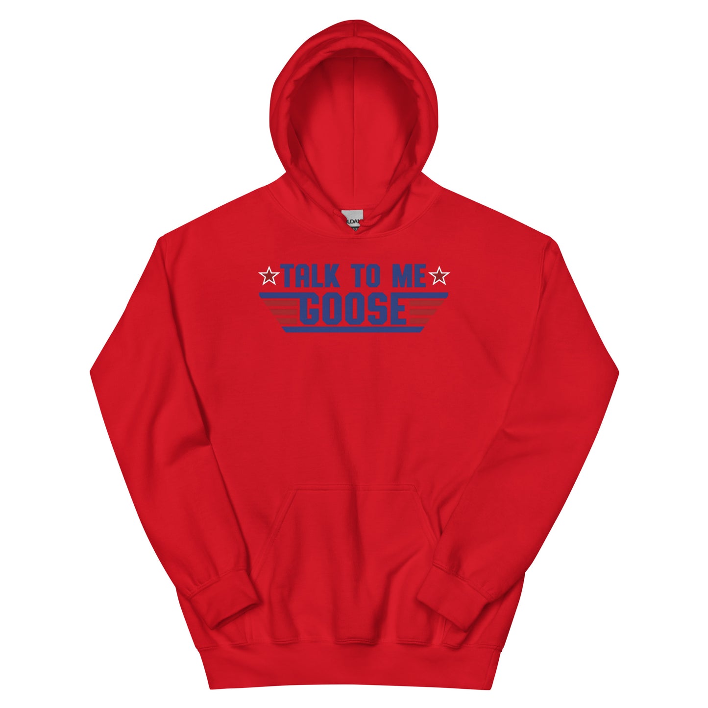 Talk to me Goose Hoodie