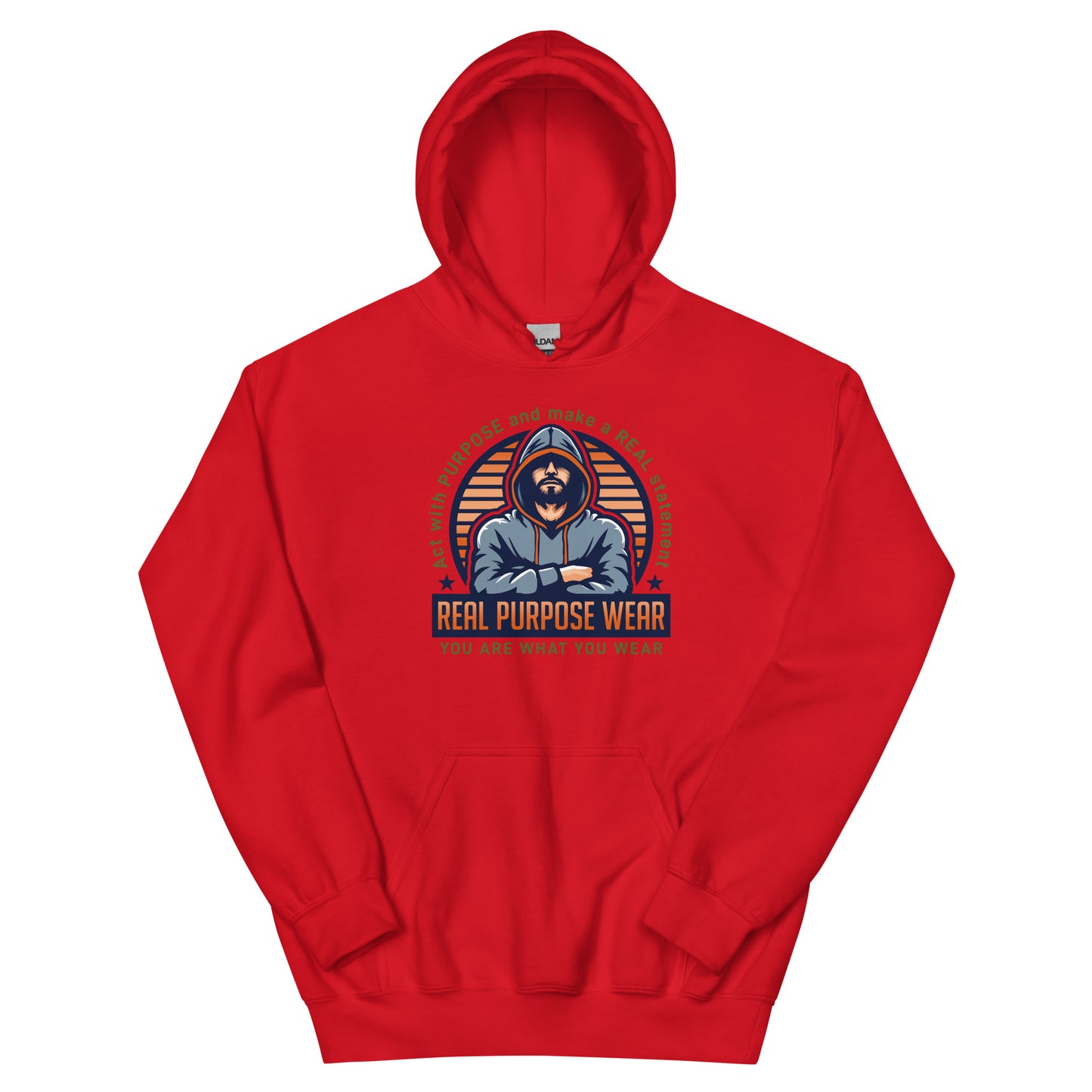 RPW Hoodie Front Hoodie