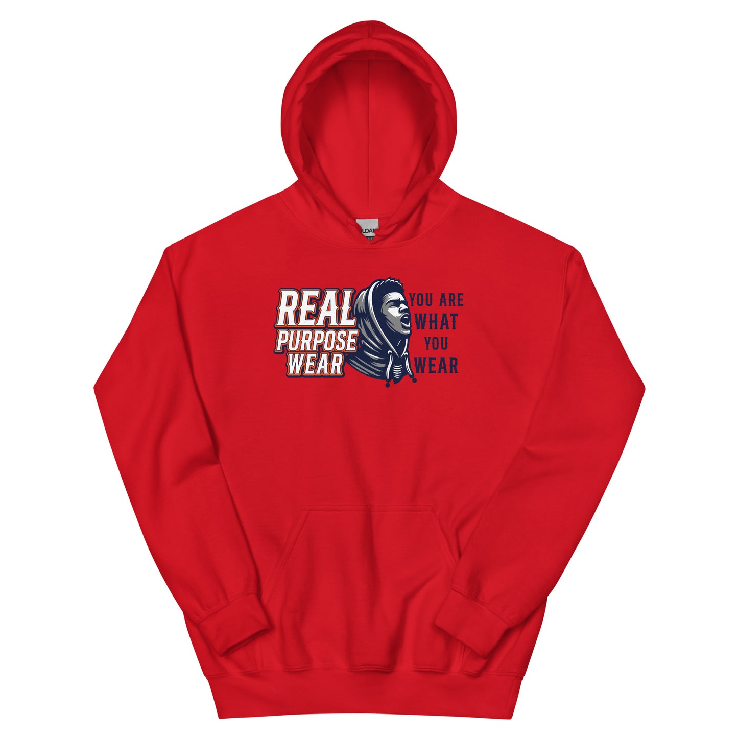 RPW Hoodie Yell One Hoodie