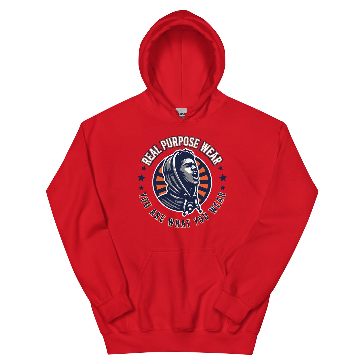 RPW Hoodie Yell Two Hoodie