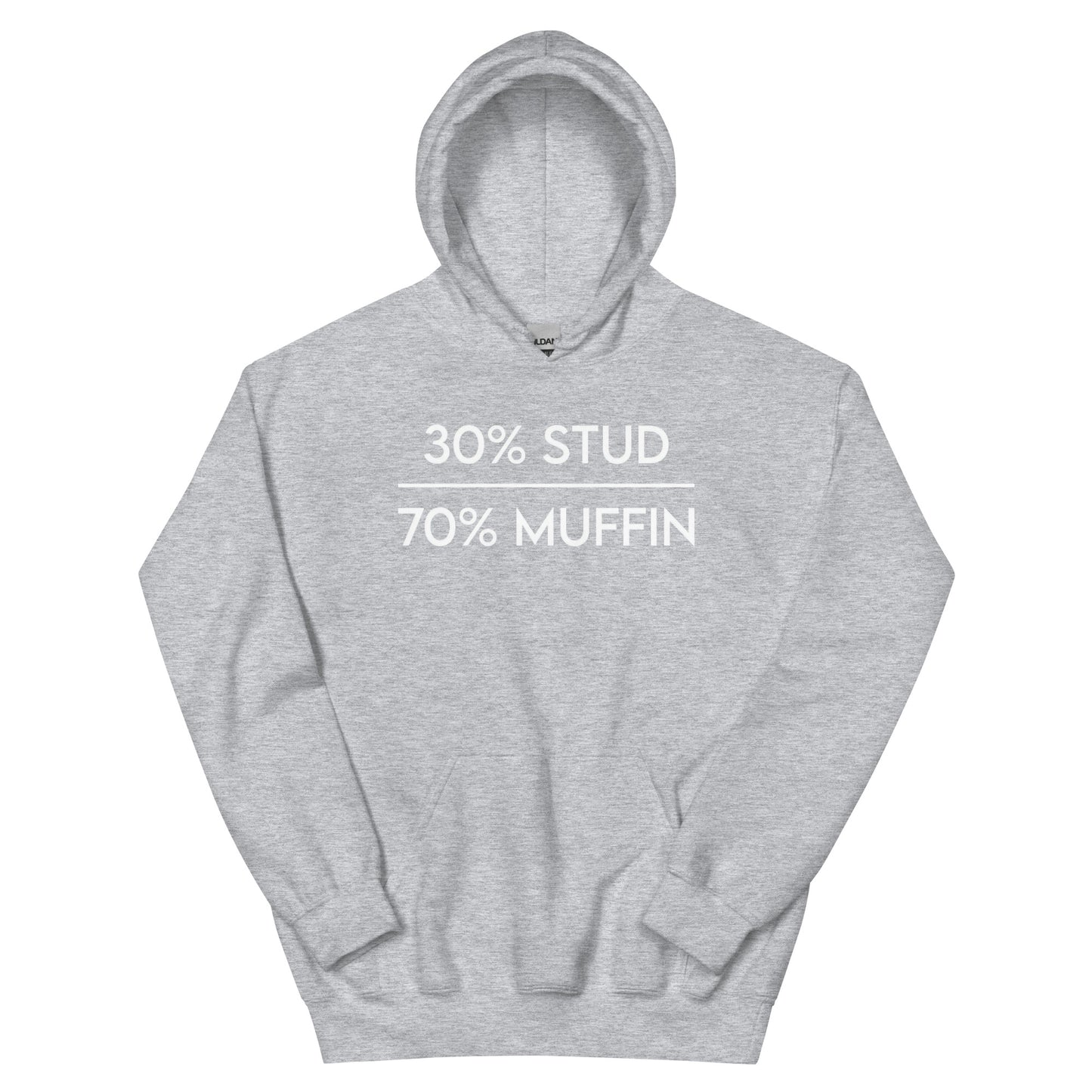 Stud Muffin Hoodie