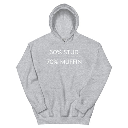 Stud Muffin Hoodie