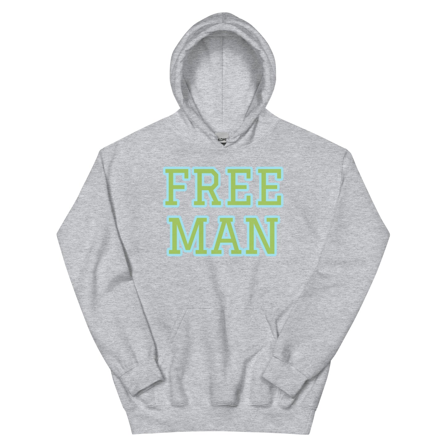 Free Man Hoodie