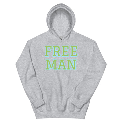 Free Man Hoodie
