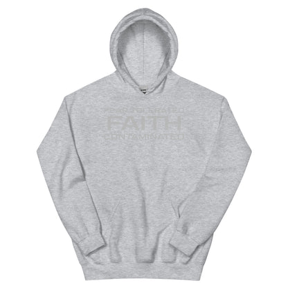 Faith Contaminated Hoodie
