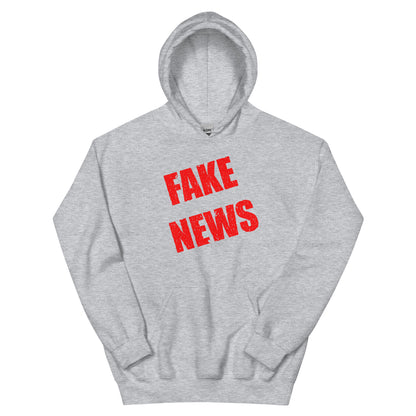 Fake News Hoodie