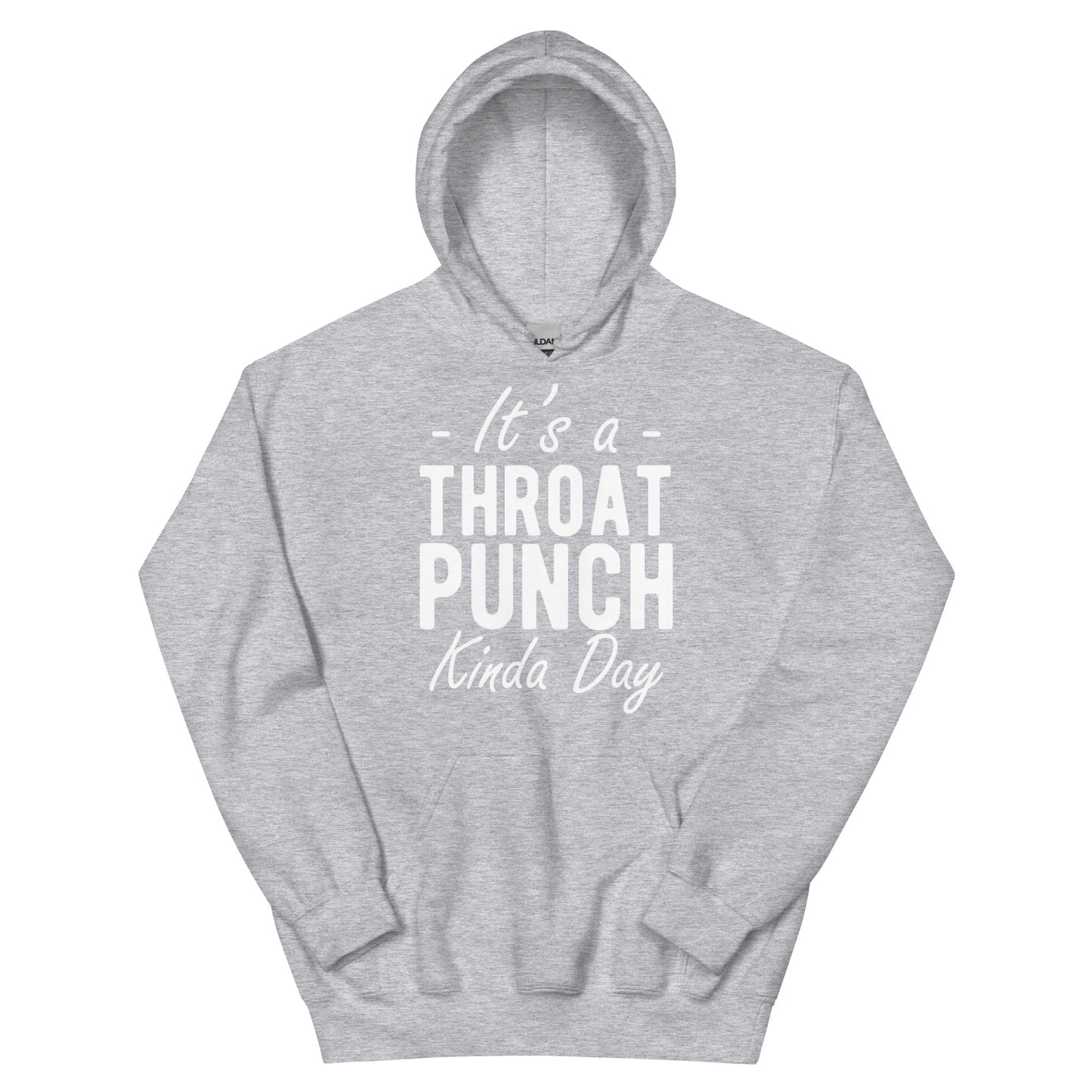 Throat Punch Hoodie