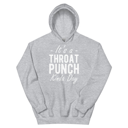 Throat Punch Hoodie