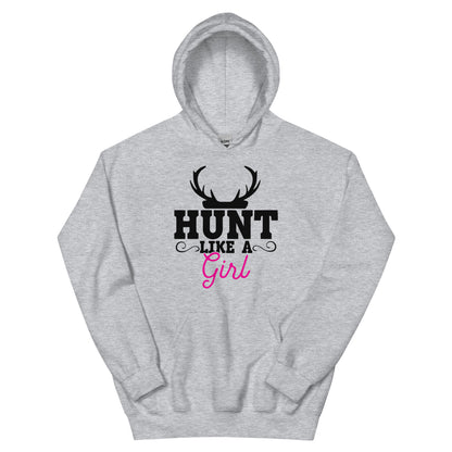 Hunt Like a Girl Hoodie