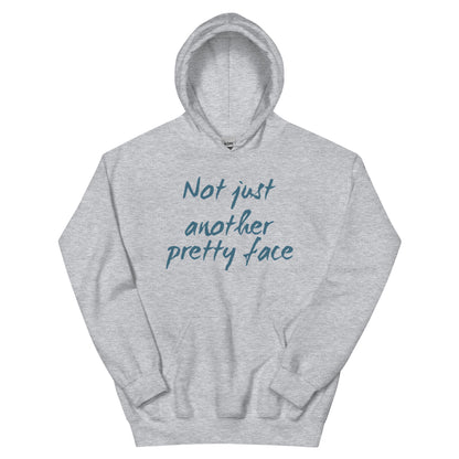 Pretty Face Hoodie